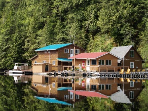 sfeervol en gezellige Great Bear Lodge | Great Bear Lodge Canada